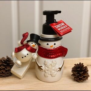 ❄️Snow Wonder Snowman Set